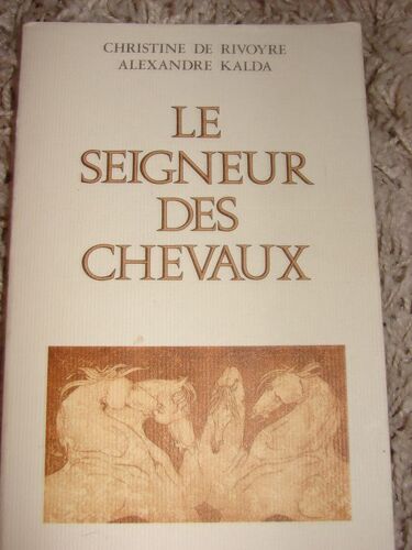 Le Seigneur Des Chevaux