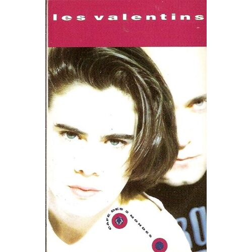 Les Valentins K7 Audio "Café Des 2 Mondes"