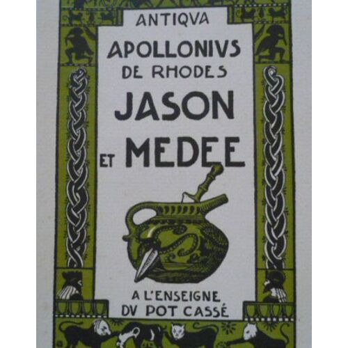 Jason Et Medée