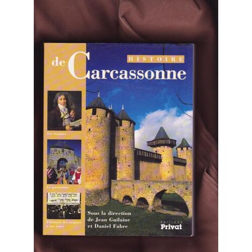 Histoire De Carcassonne