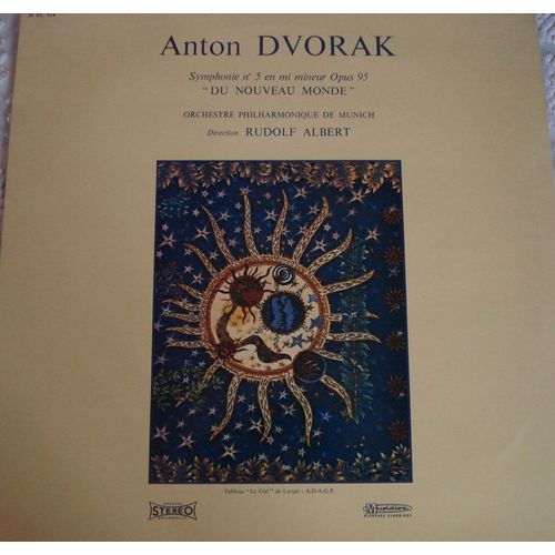 Symphonie N°5 En Mi Mineur Opus 95 Du Nouveau Monde