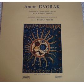 Symphonie N°5 En Mi Mineur Opus 95 Du Nouveau Monde