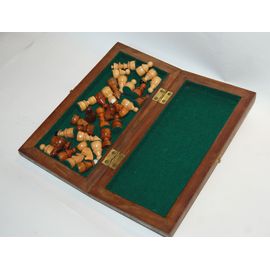 Jeu D' Échec De Voyage 60