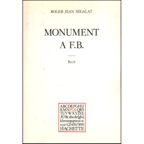 Monument À F.B.