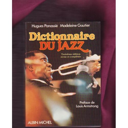 Dictionnaire Du Jazz