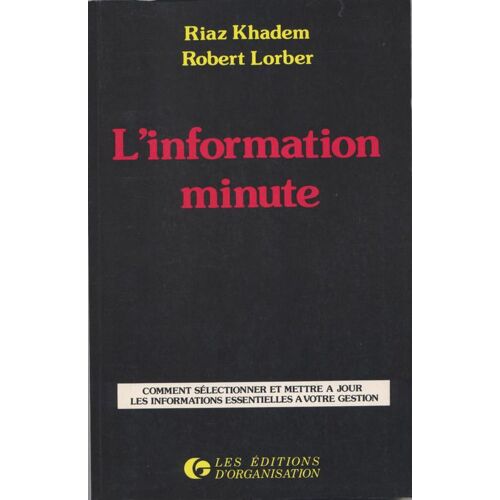 L'information-Minute