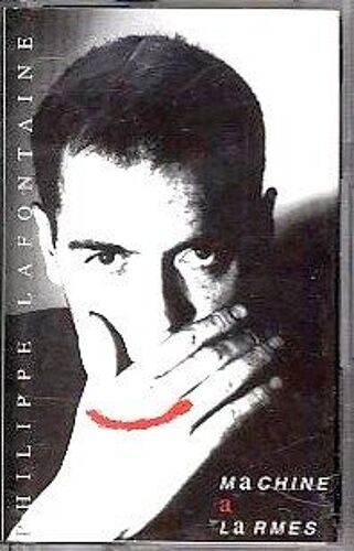 Philippe Lafontaine "Machine À Larmes"