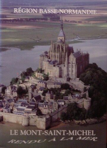 Le Mont-Saint-Michel Rendu À La Mer