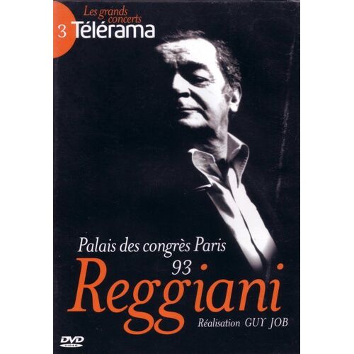 Serge Reggiani - Palais Des Congrés Paris 93