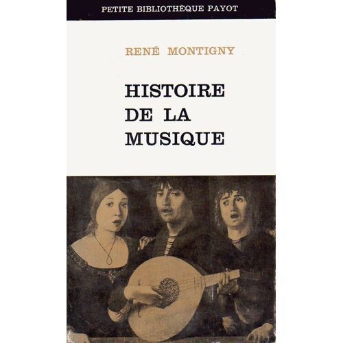 Histoire De La Musique