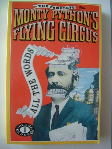 The Complete Monty Python's Flying Circus