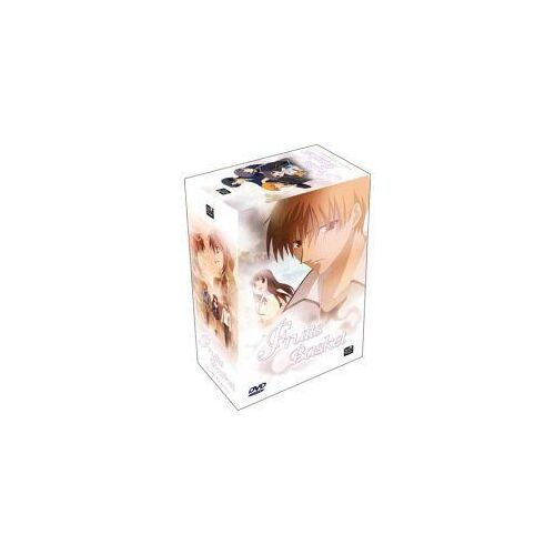 Coffret Integrale Fruits Basket