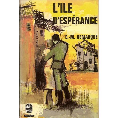 L'île D'espérance