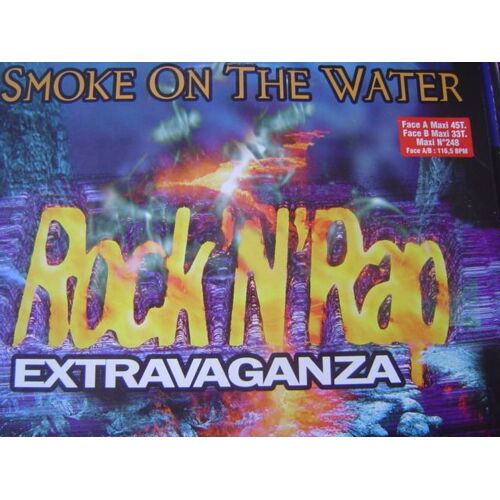 Smoke On The Water