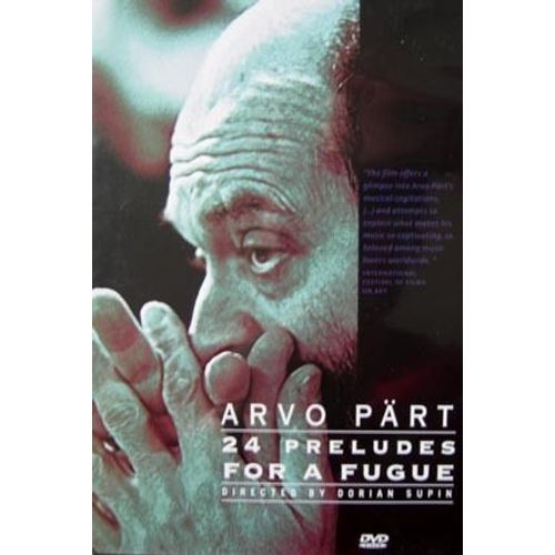 Arvo Part - 24 Préludes For A Fugue