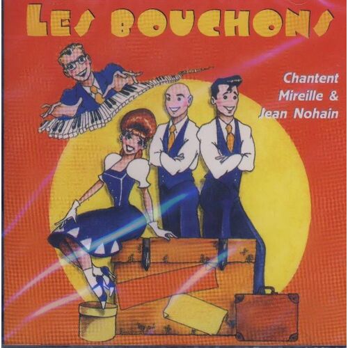 Chantent Mireille & Jean Nohain