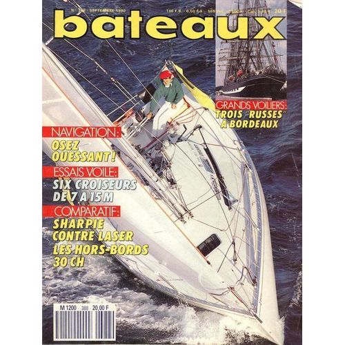 Revue Bateaux  N° 388