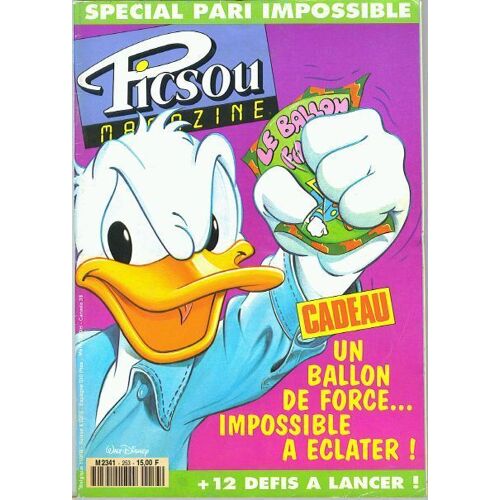 Picsou Magazine N° 253