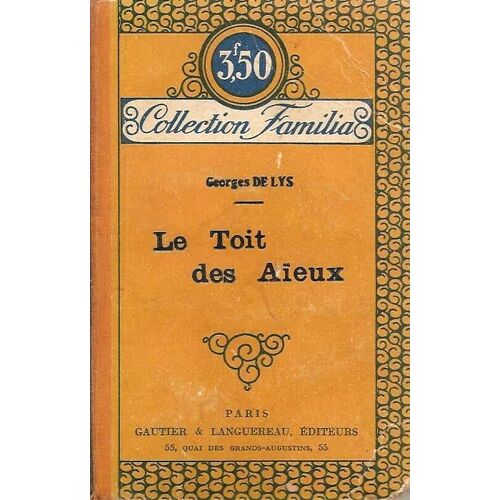 Le Toit Des Aïeux