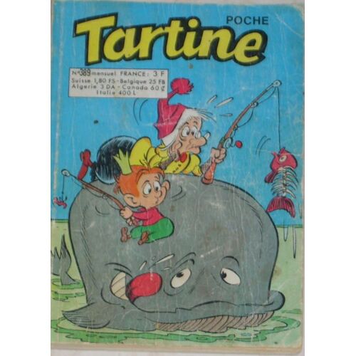 Tartine Poche  N° 389 : Un Club Pour Les Milliardaires