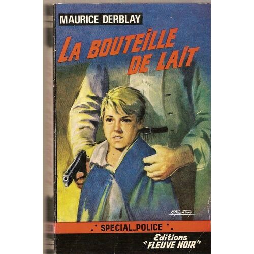 La Bouteille De Lait