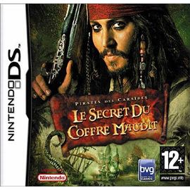 Pirates Of The Caribbean: Dead Man's Chest [Nintendo Ds]