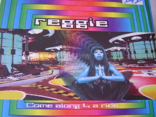 Come Along 4 A Ride (Remix Club) 1994  France  Promo Copy