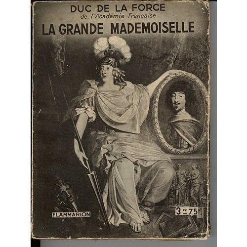 La Grande Mademoiselle