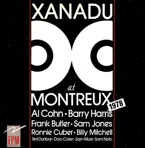 Xanadu At Montreux 1978