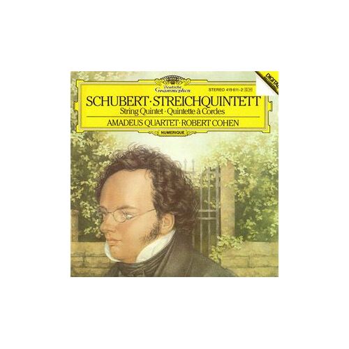 Schubert : Streichquintett / String Quintet