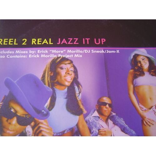 Jazz It Up 1996 France