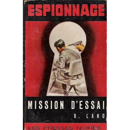 Mission D'essai
