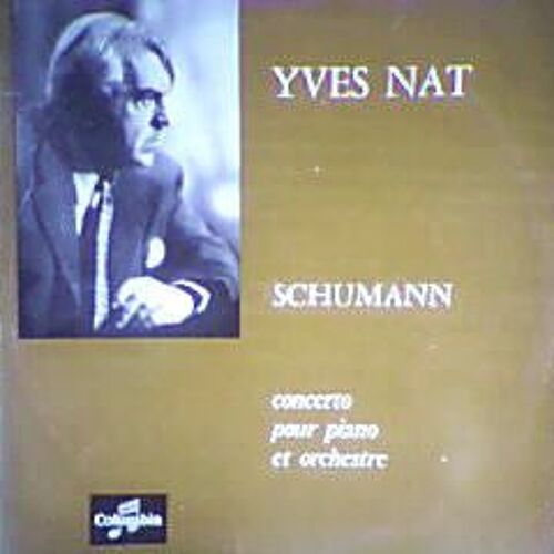 Schumann / Concerto Pour Piano Et Orch.