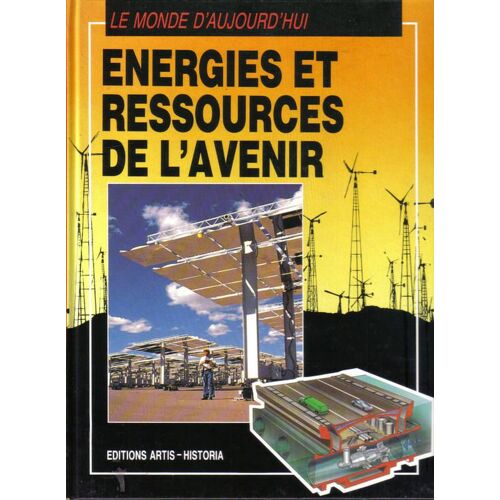 Énergies Et Ressources De L'avenir