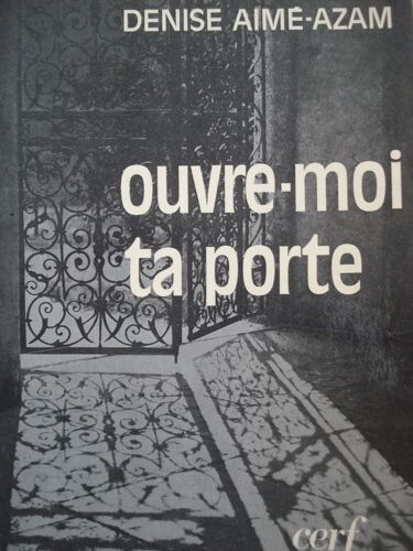 Ouvre-Moi Ta Porte