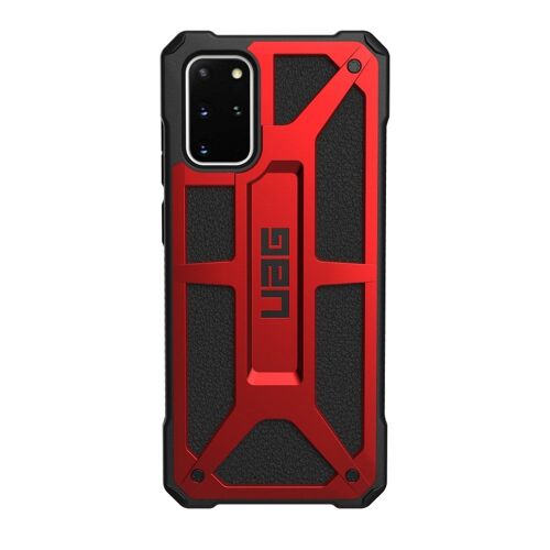 ( UAG ) Urban Armor Gear Monarch case pour Samsung S20 PLUS Rouge