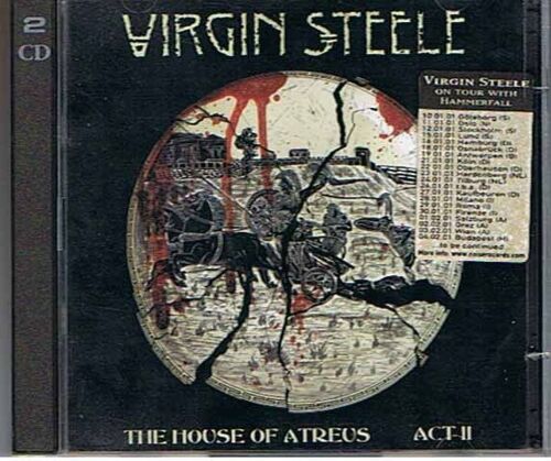 The House Of Atreus Act Ii