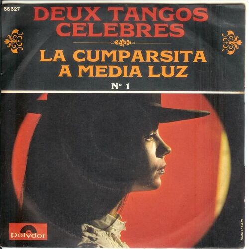 Deux Tangos Célèbres N°1 : A Media Luz / La Cumparsita