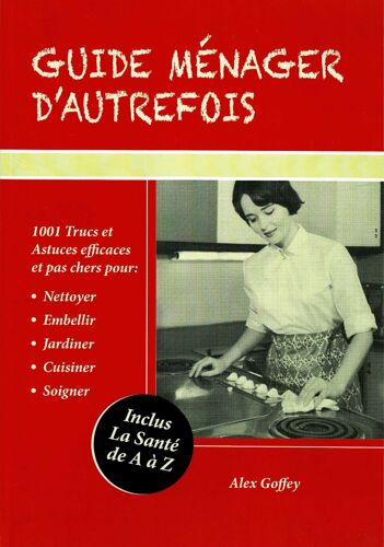 Guide Ménager D'autrefois