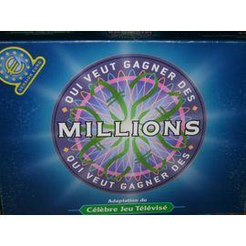 Qui Veut Gagner Des Millions - Version En Euros