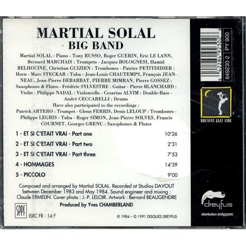 Big Band : Et Si C'était Vrai ?