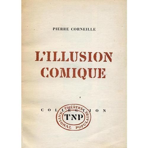 L'illusion Comique
