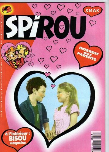 Spirou N° 2913