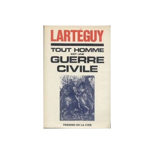 Tout Homme Est Une Guerre Civile Tome 1 : Le Prêtre Astronome