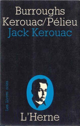 Jack Kérouac.