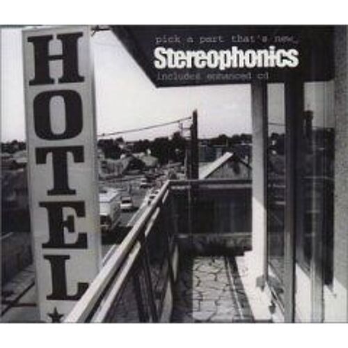 Pick A Part That's New (Includes Enhanced Cd)