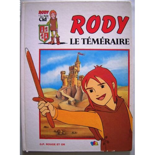 Rody Tome 1 - Rody Le Téméraire