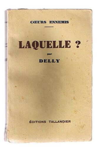 Coeurs Ennemis Laquelle?