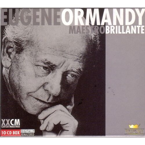Maestro Brillante : Beethoven, Moussorgsky, Dvorak, Bruckner,