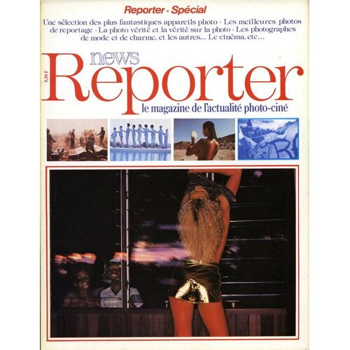 News Reporter Special Avril 1978 Hors-Série N° 1978